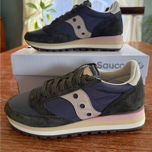 Saucony Triple Jazz Women’s Size 9 New with box